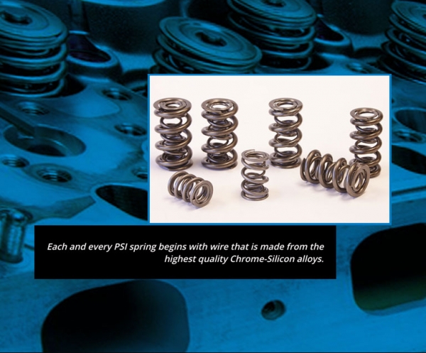 About our Springs – Performance Springs
