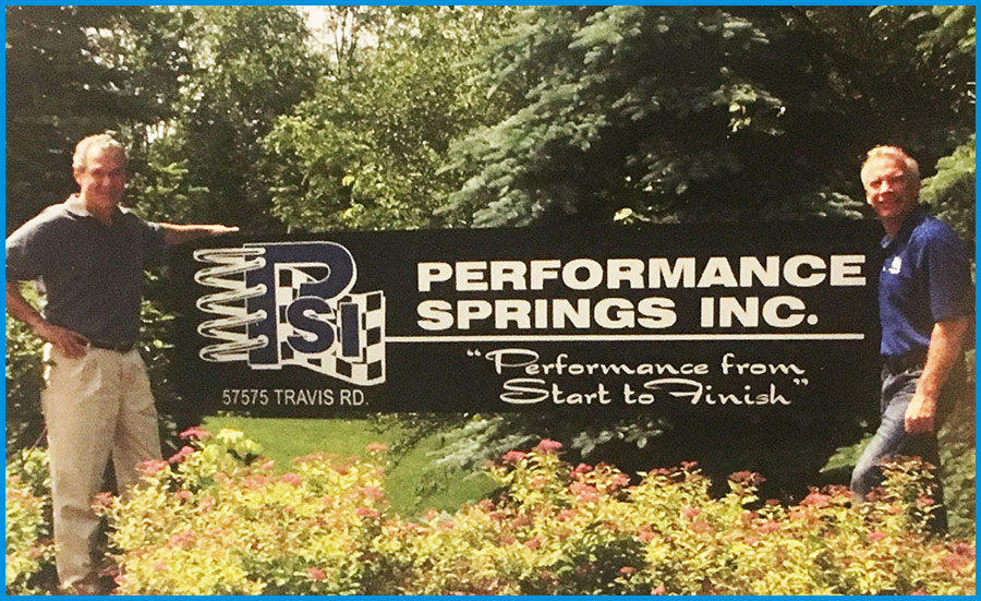 About Performance Springs, Inc. Performance Springs
